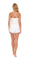 Doctornap Piżama damska PW 5132 cream