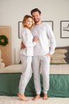 Doctornap Piżama PM 5247 szara