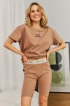 Doctornap Piżama damska PM 5382 wood