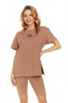 Doctornap Piżama damska PM 5382 wood