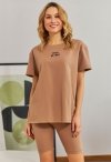 Doctornap Piżama damska PM 5382 wood