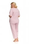 Doctornap Piżama damska PB 7154 papaya plus