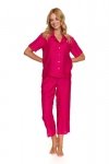Doctornap Piżama damska PM 7167 paradise pink