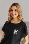 Doctornap Piżama damska PM 7213 czarna
