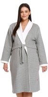 Doctornap Szlafrok SWP 9276 dark grey