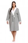 Doctornap Szlafrok SWP 9276 dark grey