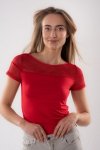 Eldar Koszulka Dorita czerwona