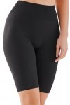 Gabriella Leginsy Seamless track rib 1205 czarne