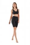 Gabriella Leginsy Seamless track rib 1205 czarne