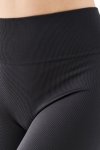 Gabriella Leginsy Seamless track rib 1205 czarne