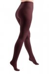 Gabriella Rajstopy microfibra 60 den 162 bordo