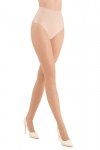 Gabriella Rajstopy Navel 413 beige
