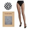 Gabriella Rajstopy Cristal kabarette 565 czarne