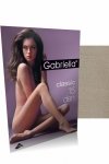 Gabriella Rajstopy damskie Lycra 104 15 den muscade