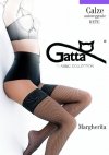 Gatta Gatta pończochy Margherita kabaretki