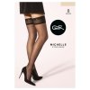 Gatta Pończochy Michelle 4 nero