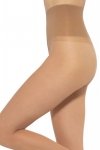 Gatta Rajstopy Body Slimmer 20 den golden