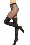 Gatta Rajstopy Girl up 47 czarne