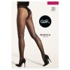 Gatta Rajstopy Monica microfibre 20den moka