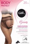 Gatta Rajstopy body protect 20 den golden