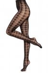 Gatta Rajstopy Runway 05 czarne