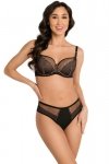 Gorsenia Biustonosz Gisel 879 czarny