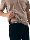 Esotiq-Henderson Spodnie piżamowe Select 42697 czarne