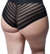 Julimex Body pod biust 119 czarne