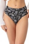 Julimex Figi Paisley string maxi