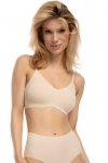 Julimex Biustonosz Infinity soft bra beżowy