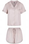 LingaDore Piżama 6801SET rose dust