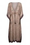 LingaDore Kimono 7206P-1 zebra print