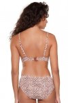 LingaDore Figi kąpielowe 7206SH zebra print