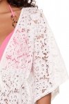 LingaDore Tunika plażowa 7219 off white