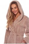 L-L Szlafrok długi Brandi 2205 angora