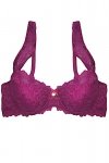Mat Biustonosz Carmela 053/22 magenta plus