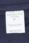 Noviti Koszulka t-shirt TT 002 M 03 granatowa