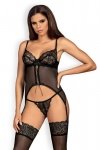 Obsessive Obsessive gorset i stringi Contica