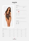 Obsessive Body Isabellia czarne