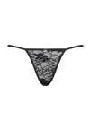 Obsessive Stringi Kokietta czarne