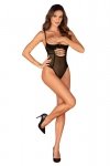 Obsessive Body otwarte Roxelia czarne