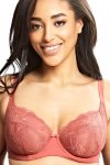 Panache Biustonosz Rocha 10341 garnet rose