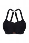 Panache Biustonosz Sport 5021 czarny