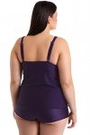 Primo Tankini 3 23 granatowe