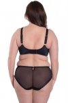 Samanta Biustonosz Perla A922 czarny