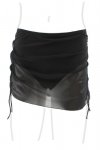 Self Figi kąpielowe Skirt2 D99 19 czarne