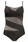 Self Strój kąpielowy skj Fashion11 1000N 19 czarny