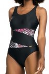 Self Strój kąpielowy Skj Fashion sport S36 19F czarny