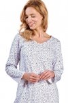 Taro Koszula nocna Ariella 3241 01 biała
