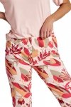 Taro Piżama Lily 3116 01 różowa